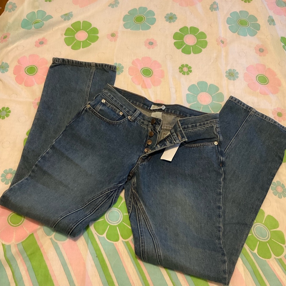 Y2k flare jeans by Jacob Size 29